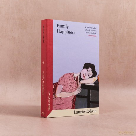 Family Happiness (W&N Essentials) - Laurie Colwin [KSIĄŻKA]