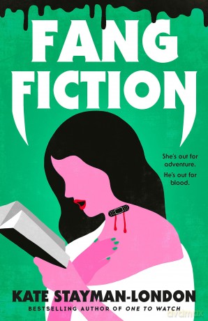 Fang Fiction - Kate Stayman-London [KSIĄŻKA]