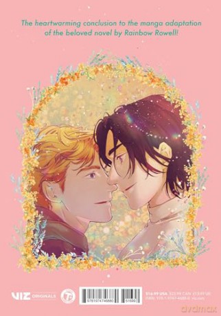 Fangirl, Vol. 4: The Manga (Volume 4) - Rainbow Rowell [KOMIKS]