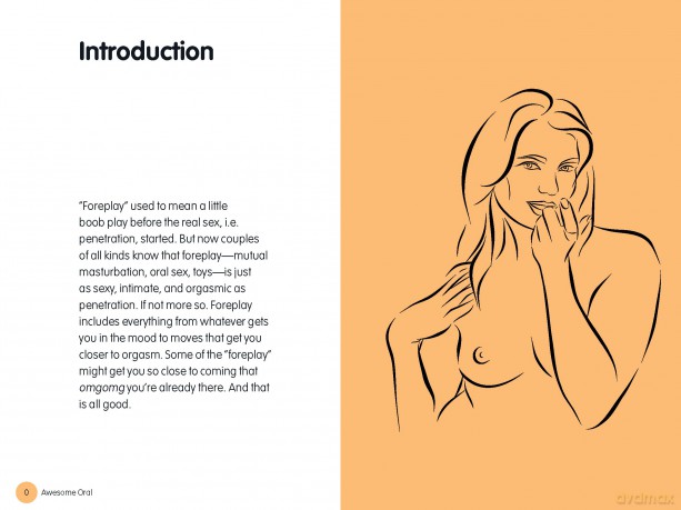 Fantastic Foreplay: 60 Sexy Ideas for Finger, Lip, and Tongue Play to Heat Things Up in the Bedroom and Beyond (The Erotic Couple's Playbook) - The Editors of Quiver [KSIĄŻKA]