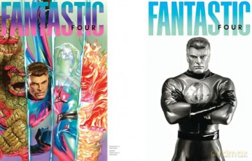 Fantastic Four: Full Circle (Expanded Edition) - Alex Ross [KSIĄŻKA]