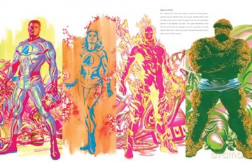 Fantastic Four: Full Circle (Expanded Edition) - Alex Ross [KSIĄŻKA]