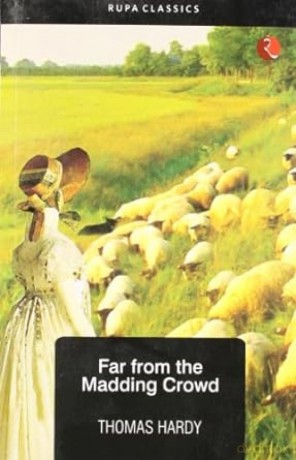Far from the Madding Crowd - Thomas Hardy [KSIĄŻKA]