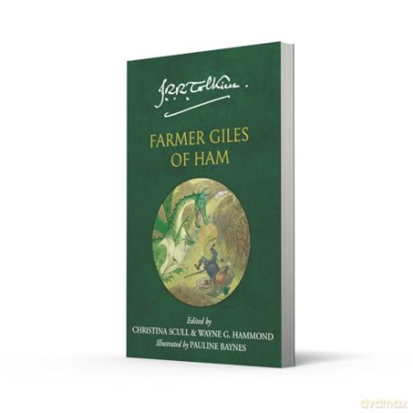 Farmer Giles of Ham: An enchanting fantasy tale for younger readers and adults alike from the Sunday Times bestselling author of The Lord of the Rings and The Hobbit - J. R. R. Tolkien [KSIĄŻKA]
