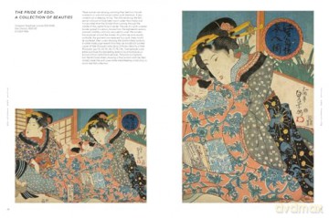 Fashion and the Floating World: Japanese ukiyo-e Prints - Anna Jackson [KSIĄŻKA]