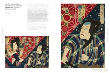 Fashion and the Floating World: Japanese ukiyo-e Prints - Anna Jackson [KSIĄŻKA]