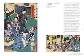 Fashion and the Floating World: Japanese ukiyo-e Prints - Anna Jackson [KSIĄŻKA]