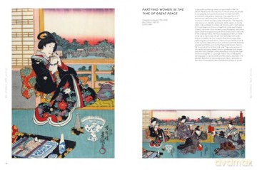 Fashion and the Floating World: Japanese ukiyo-e Prints - Anna Jackson [KSIĄŻKA]