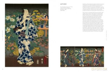 Fashion and the Floating World: Japanese ukiyo-e Prints - Anna Jackson [KSIĄŻKA]