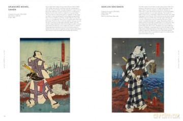 Fashion and the Floating World: Japanese ukiyo-e Prints - Anna Jackson [KSIĄŻKA]