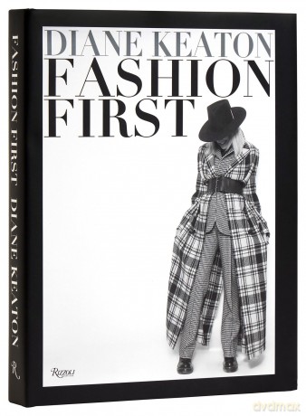 Fashion First - Diane Keaton Keaton [KSIĄŻKA]