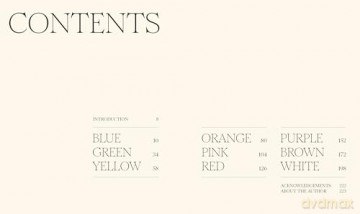 Fashion in Colour: A Journey through Every Hue - Megan Hess [KSIĄŻKA]