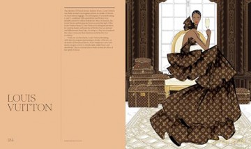 Fashion in Colour: A Journey through Every Hue - Megan Hess [KSIĄŻKA]