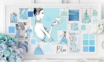 Fashion in Colour: A Journey through Every Hue - Megan Hess [KSIĄŻKA]