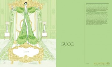 Fashion in Colour: A Journey through Every Hue - Megan Hess [KSIĄŻKA]