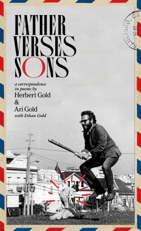 Father Verses Sons: A Correspondence in Poems - Herbert Gold [KSIĄŻKA]