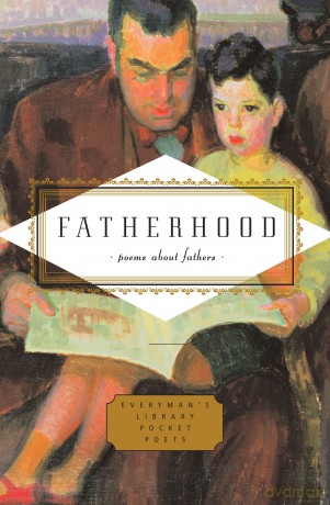 Fatherhood (Everyman's Library POCKET POETS) - Carmela Ciuraru [KSIĄŻKA]