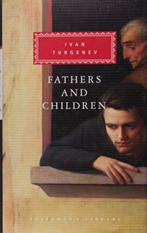 Fathers and Children - Ivan Sergeevich Turgenev [KSIĄŻKA]