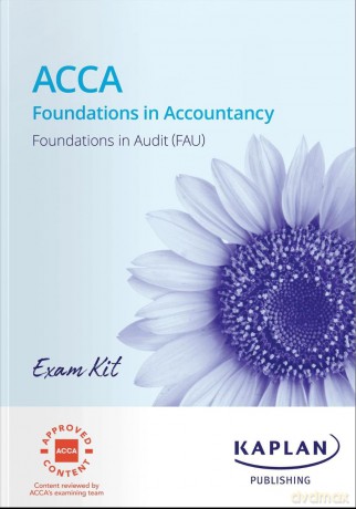 Fau Foundations In Audit - Exam Kit [KSIĄŻKA]