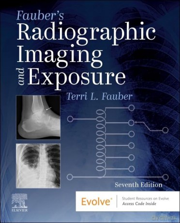 Fauber's Radiographic Imaging and Exposure - Terri L. Fauber EdD RT(R)(M) [KSIĄŻKA]