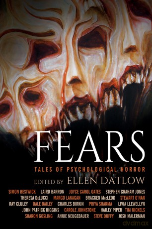 Fears: Tales of Psychological Horror - Ellen Datlow [KSIĄŻKA]