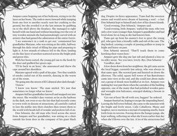 Feather and Claw: a mysterious curse, a fast-paced adventure, and a secret that will change everything - Marta Palazzesi [KSIĄŻKA]
