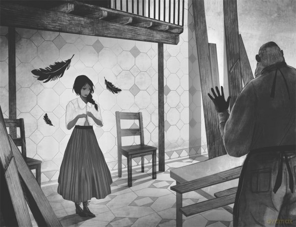 Feather and Claw: a mysterious curse, a fast-paced adventure, and a secret that will change everything - Marta Palazzesi [KSIĄŻKA]
