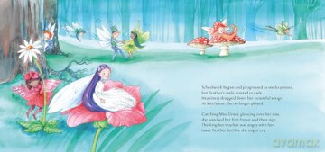 Feather the Fairy - Alison Ireson [KSIĄŻKA]