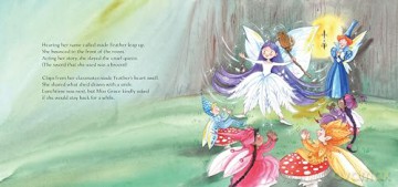 Feather the Fairy - Alison Ireson [KSIĄŻKA]