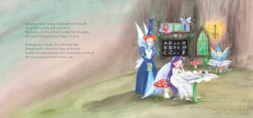 Feather the Fairy - Alison Ireson [KSIĄŻKA]