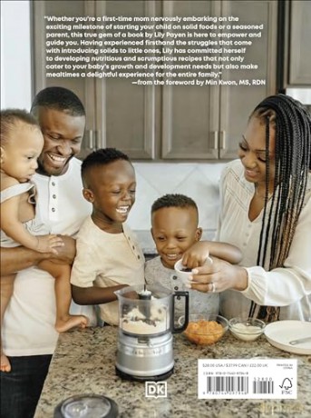 Feeding Tiny Bellies: Over 100 Baby-Led Weaning, Toddler, and Family Recipes: A Cookbook - Lily Payen [KSIĄŻKA]