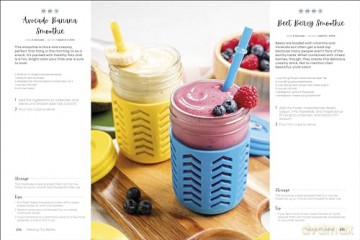 Feeding Tiny Bellies: Over 100 Baby-Led Weaning, Toddler, and Family Recipes: A Cookbook - Lily Payen [KSIĄŻKA]