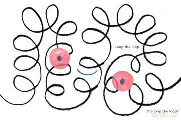 Feel Calm: An Invisible Things Book - Andy J. Pizza [KSIĄŻKA]