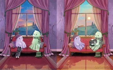 Feeling Boo: A Picture Book - Alex Boniello [KSIĄŻKA]
