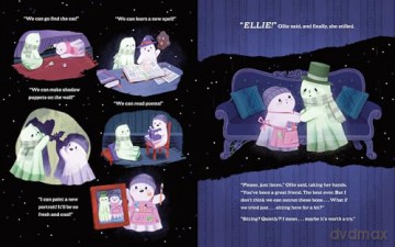 Feeling Boo: A Picture Book - Alex Boniello [KSIĄŻKA]