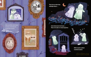 Feeling Boo: A Picture Book - Alex Boniello [KSIĄŻKA]