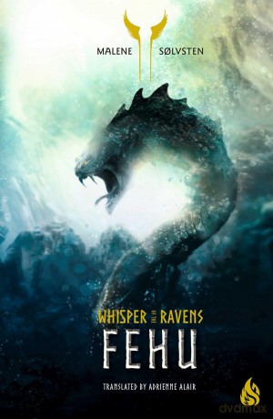 Fehu (Whisper of the Ravens): 2 - Malene Solvsten [KSIĄŻKA]