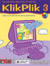 Informatyka SP 3 Klik plik w.2011 [KSIĄŻKA]