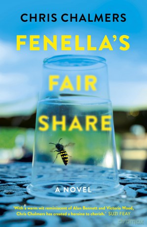 Fenella's Fair Share; A Novel - Chris Chalmers [KSIĄŻKA]
