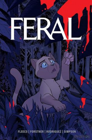 Feral Volume 1 (FERAL TP) - Tony Fleecs [KSIĄŻKA]