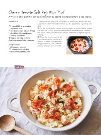 Fermentation for Life: 100 Easy Japanese Inspired Recipes Using Probiotic-Rich Ingredients - Misa Enomoto [KSIĄŻKA]