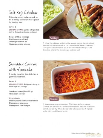 Fermentation for Life: 100 Easy Japanese Inspired Recipes Using Probiotic-Rich Ingredients - Misa Enomoto [KSIĄŻKA]