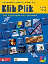 Informatyka SP 4-6 Klik plik w.2012 [KSIĄŻKA]