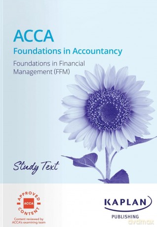 Ffm Foundations In Financial Management Study Text [KSIĄŻKA]