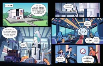 FGTeeV: Blasts Off! - FGTeeV [KSIĄŻKA]