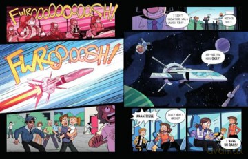 FGTeeV: Blasts Off! - FGTeeV [KSIĄŻKA]