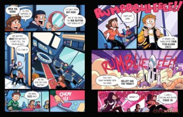 FGTeeV: Blasts Off! - FGTeeV [KSIĄŻKA]