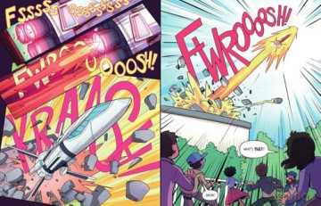 FGTeeV: Blasts Off! - FGTeeV [KSIĄŻKA]