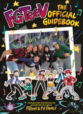 FGTeeV: The Official Guidebook - FGTeeV [KSIĄŻKA]