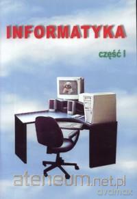Informatyka, klasa 4-6 ćw. część 1 Stanpol [KSIĄŻKA]